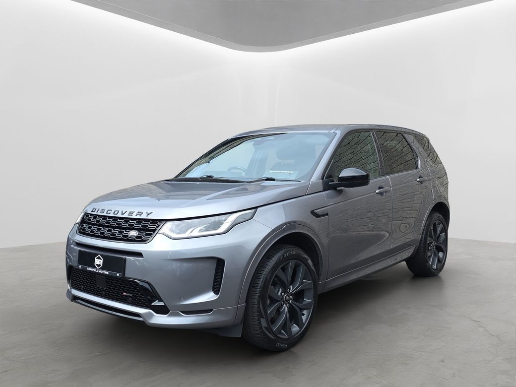 2022 Land Rover Discovery Sport