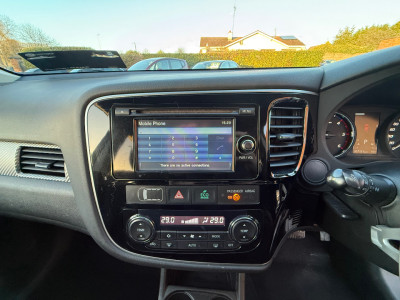 2015 Mitsubishi Outlander