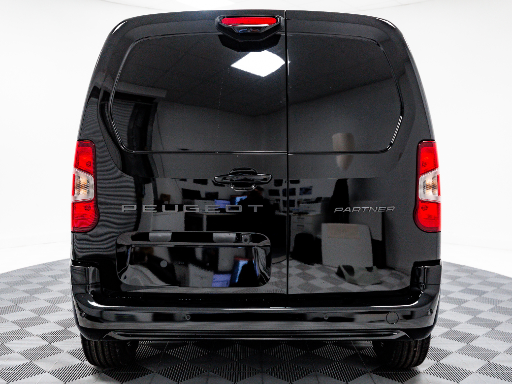 2026 Peugeot Partner