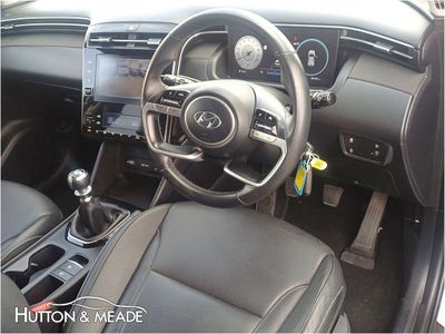 2023 Hyundai Tucson