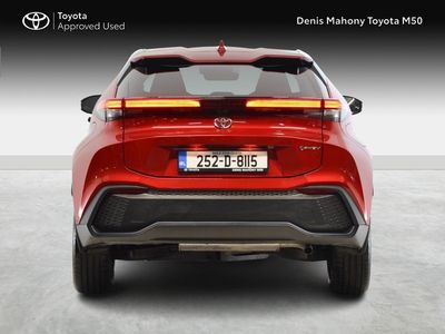 2025 Toyota C-HR