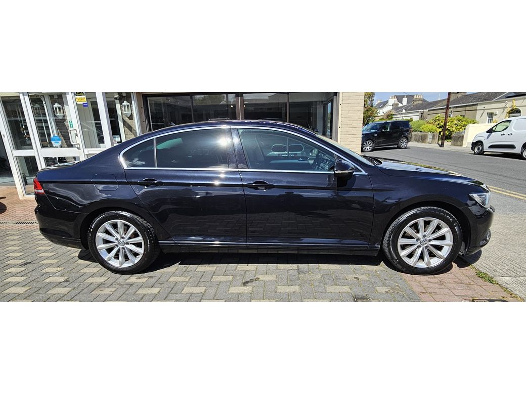 2017 Volkswagen Passat