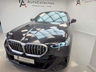 2025 BMW i5