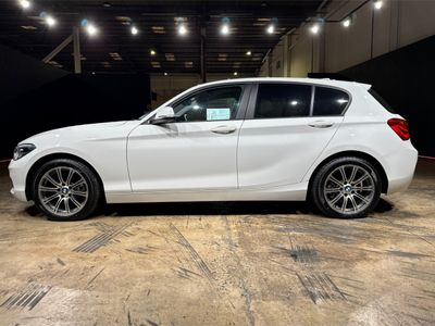 2017 BMW 1 Series