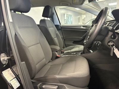 2019 Volkswagen Golf