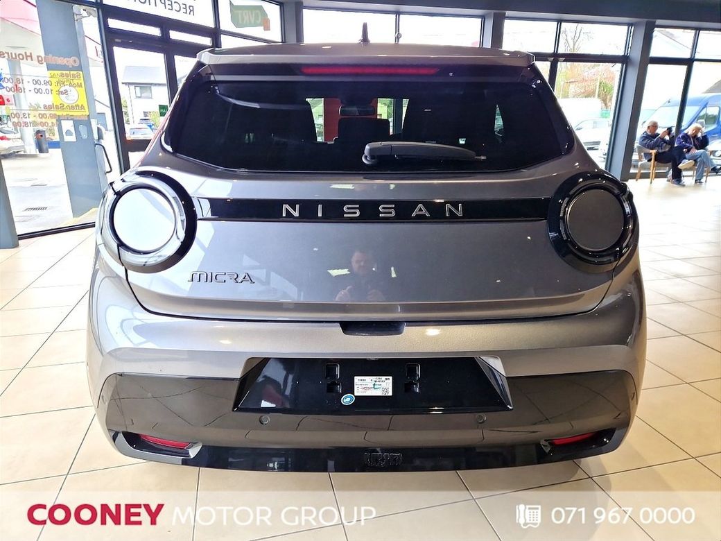 2026 Nissan Micra