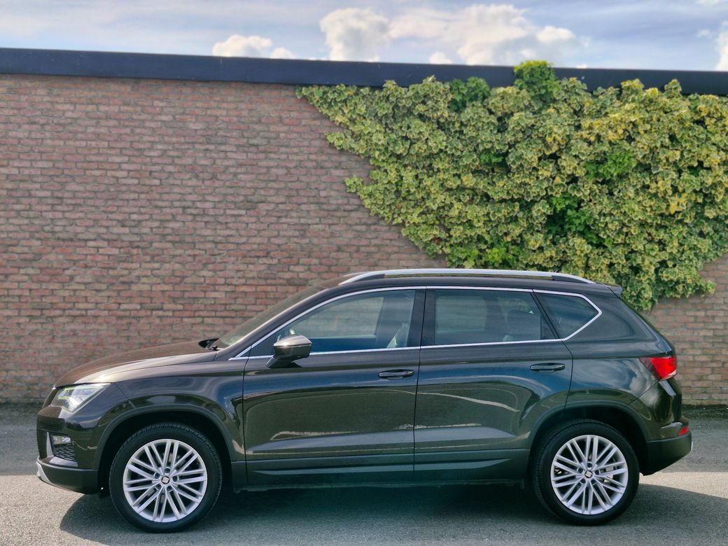 2018 SEAT Ateca