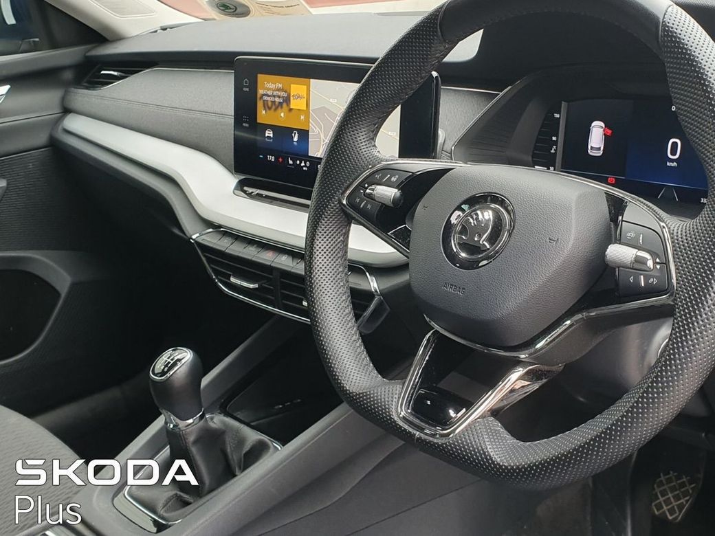 2023 Skoda Octavia