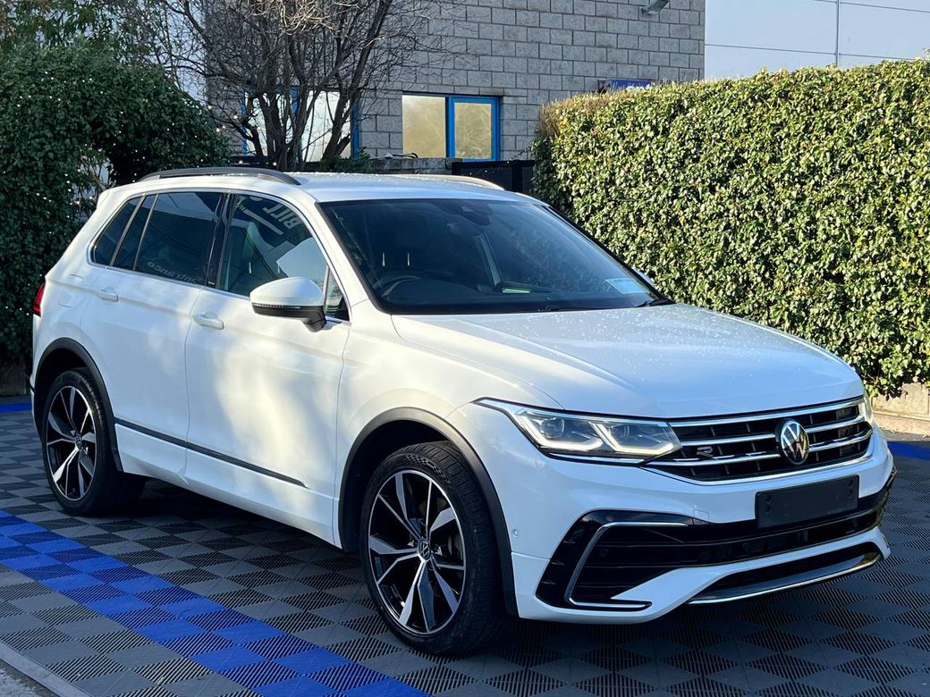 2023 Volkswagen Tiguan