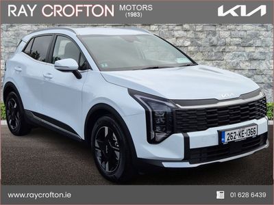 2026 Kia Sportage