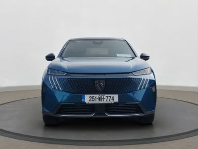 2025 Peugeot 3008