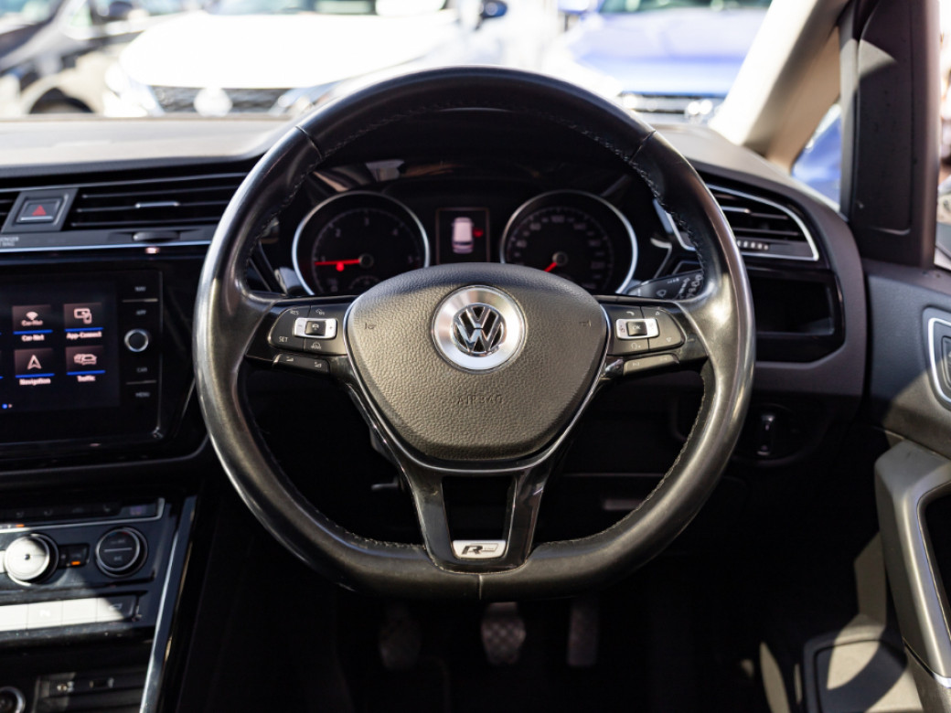 2018 Volkswagen Touran