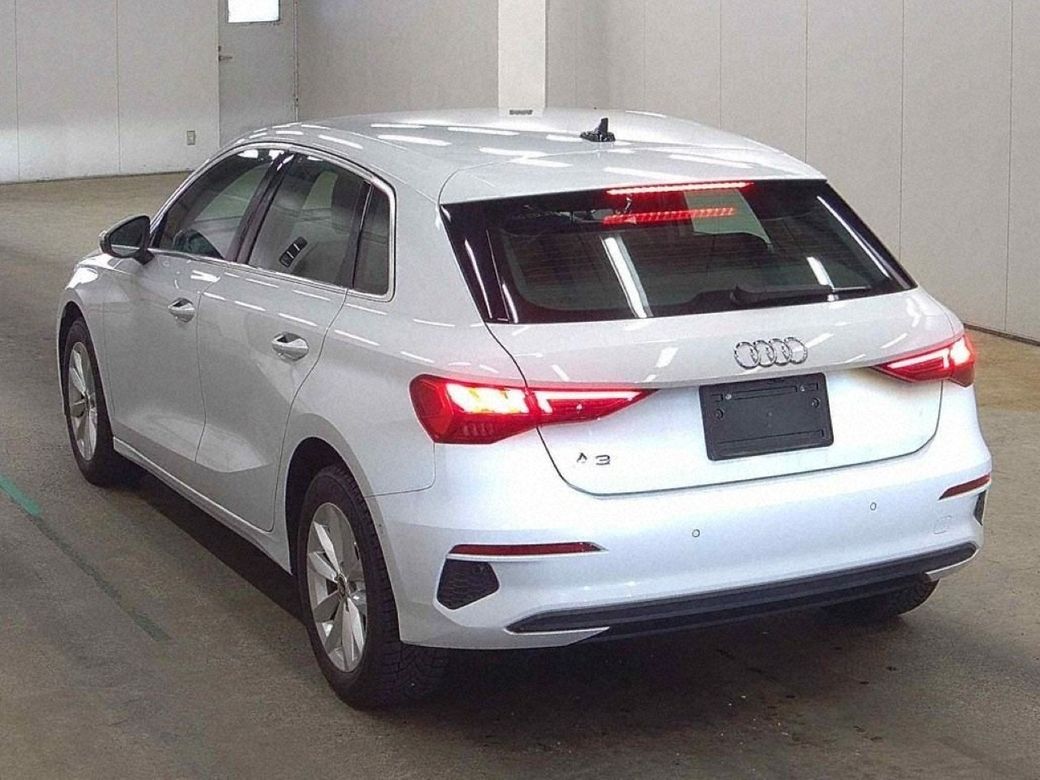 2021 Audi A3