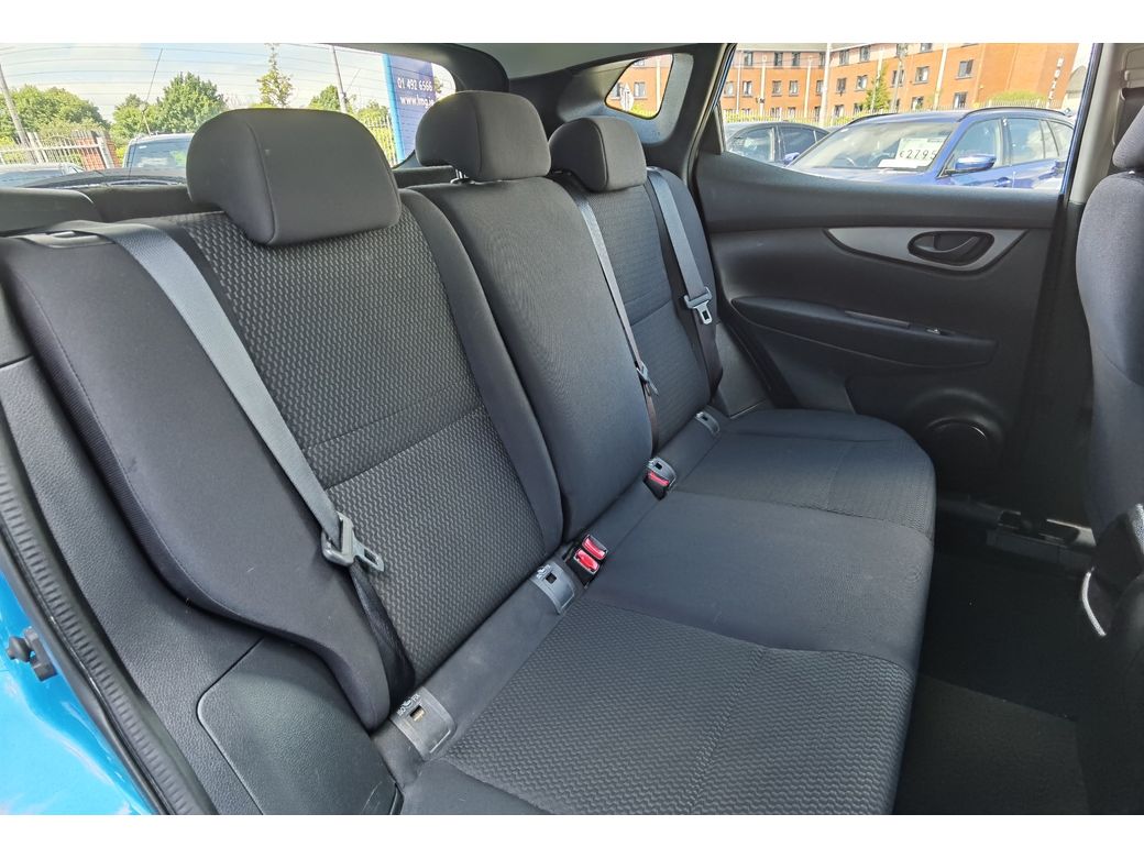2020 Nissan Qashqai