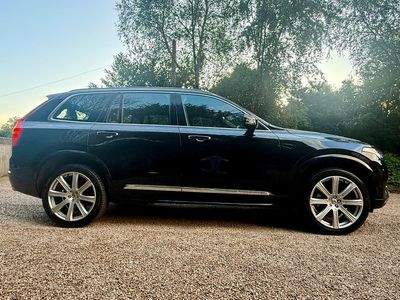 2015 Volvo XC90