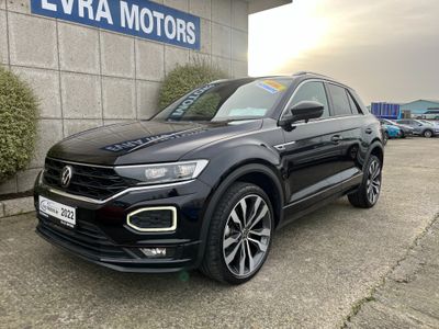 2022 Volkswagen T-Roc