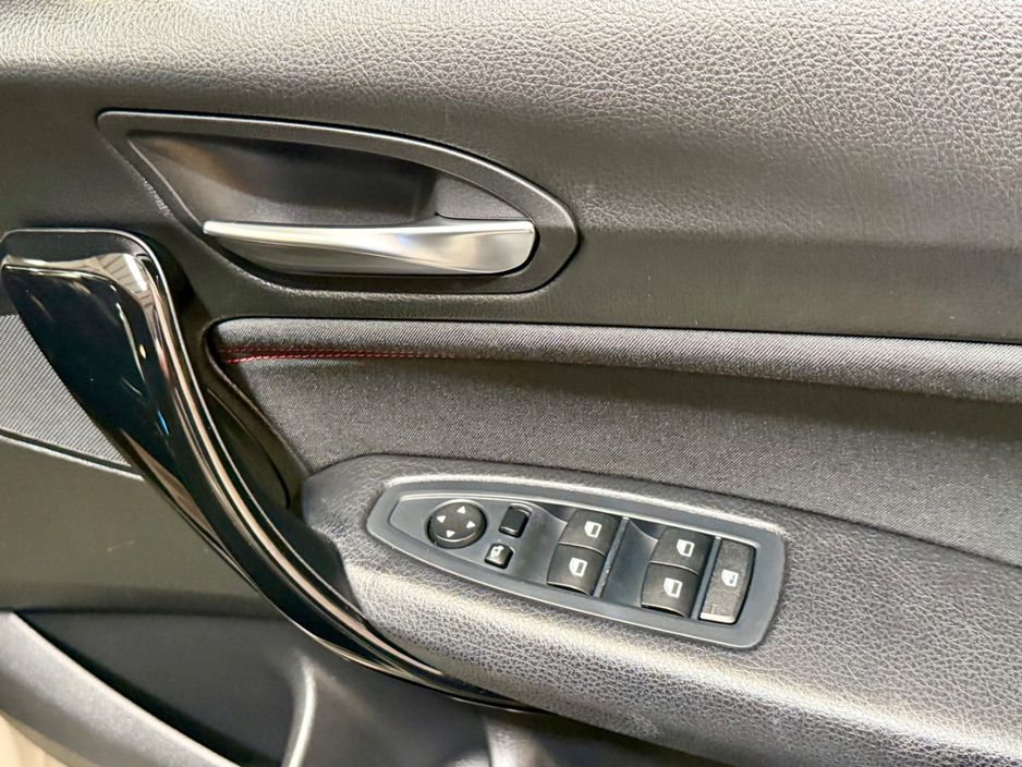 2016 BMW 1 Series