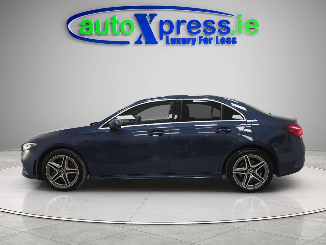 2021 Mercedes-Benz A Class