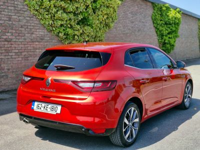 2016 Renault Megane