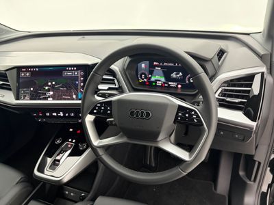 2026 Audi Q4 e-tron