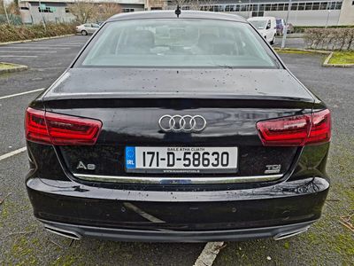 2017 Audi A6