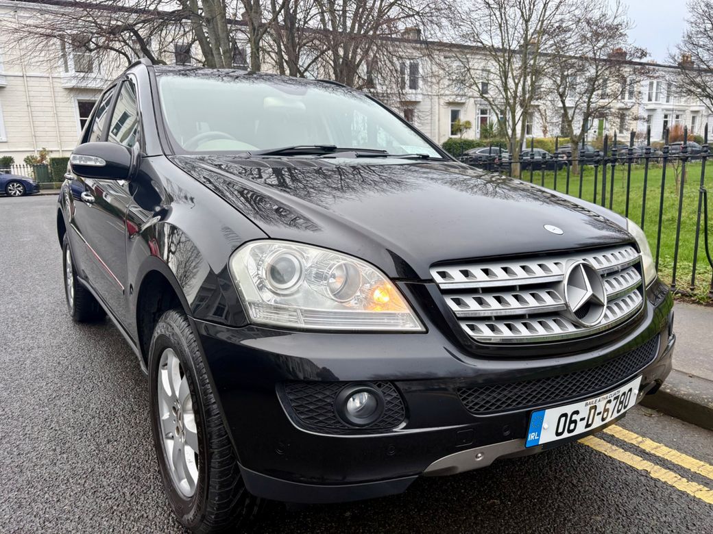 2006 Mercedes-Benz M Class