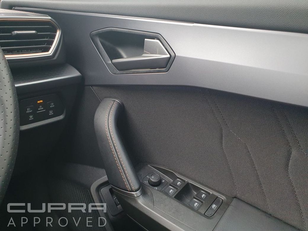 2025 Cupra Formentor