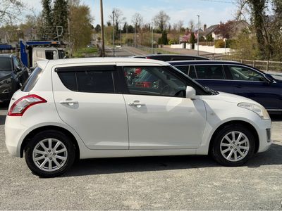 2015 Suzuki Swift