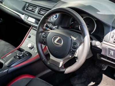 2020 Lexus CT