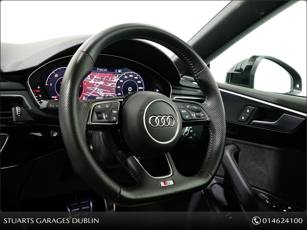 2019 Audi A5