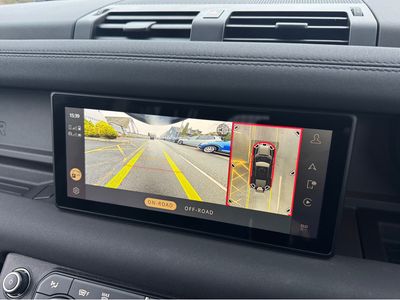 2023 Land Rover Defender