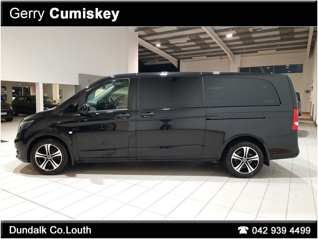 2017 Mercedes-Benz V Class