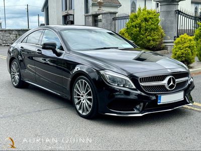 2015 Mercedes-Benz CLS Class