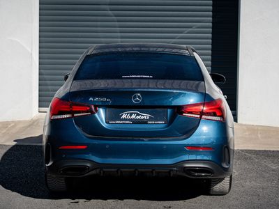 2022 Mercedes-Benz A Class
