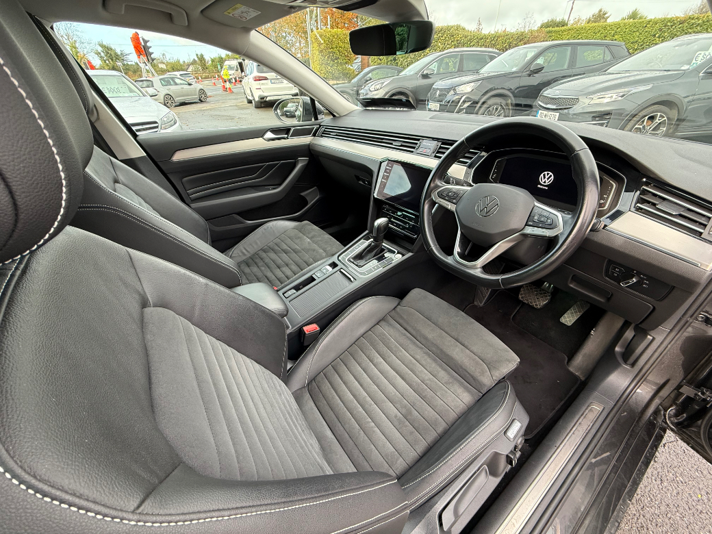 2022 Volkswagen Passat