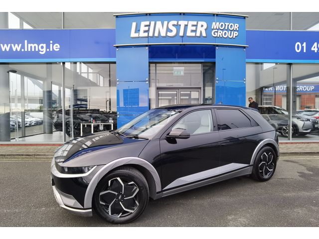 vehicle for sale from Leinster Motor Group