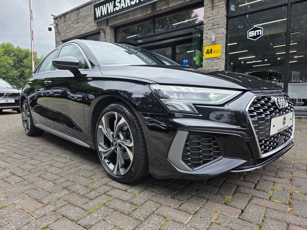 2022 Audi A3