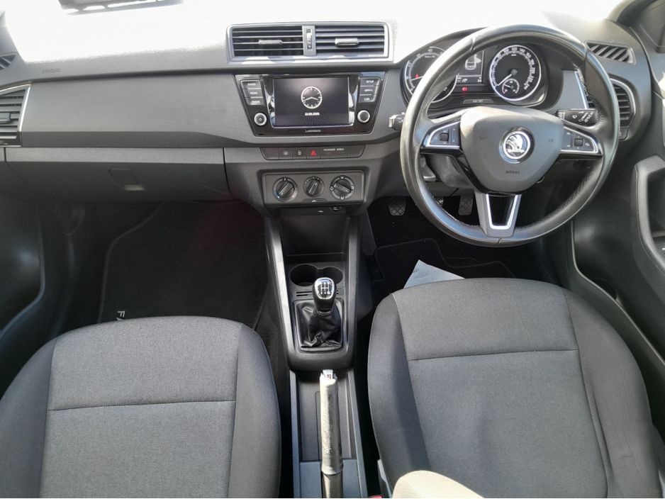 2020 Skoda Fabia