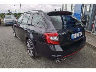 2017 Skoda Octavia