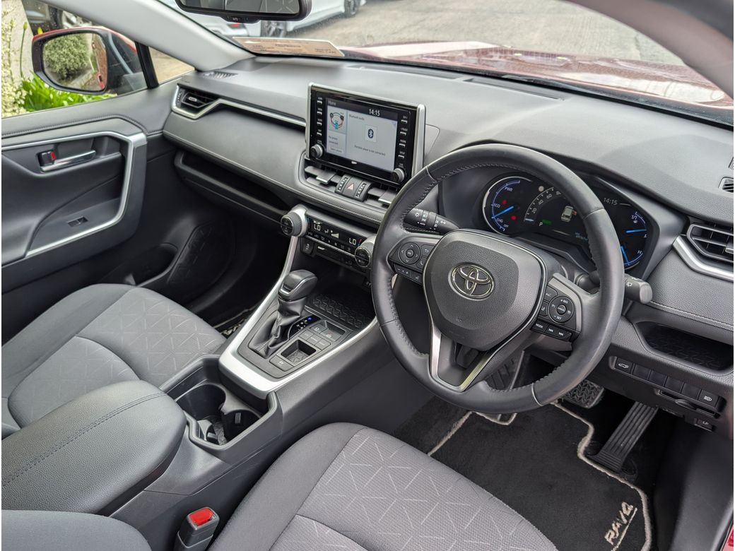 2019 Toyota Rav4