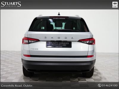 2021 Skoda Kodiaq