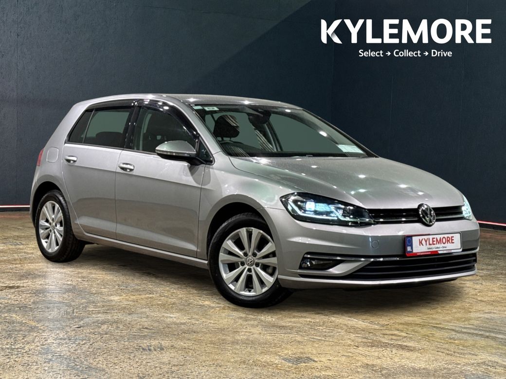 2018 Volkswagen Golf