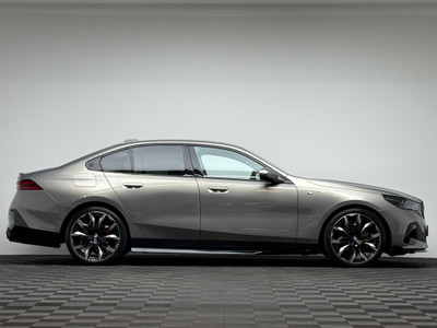 2025 BMW 5 Series