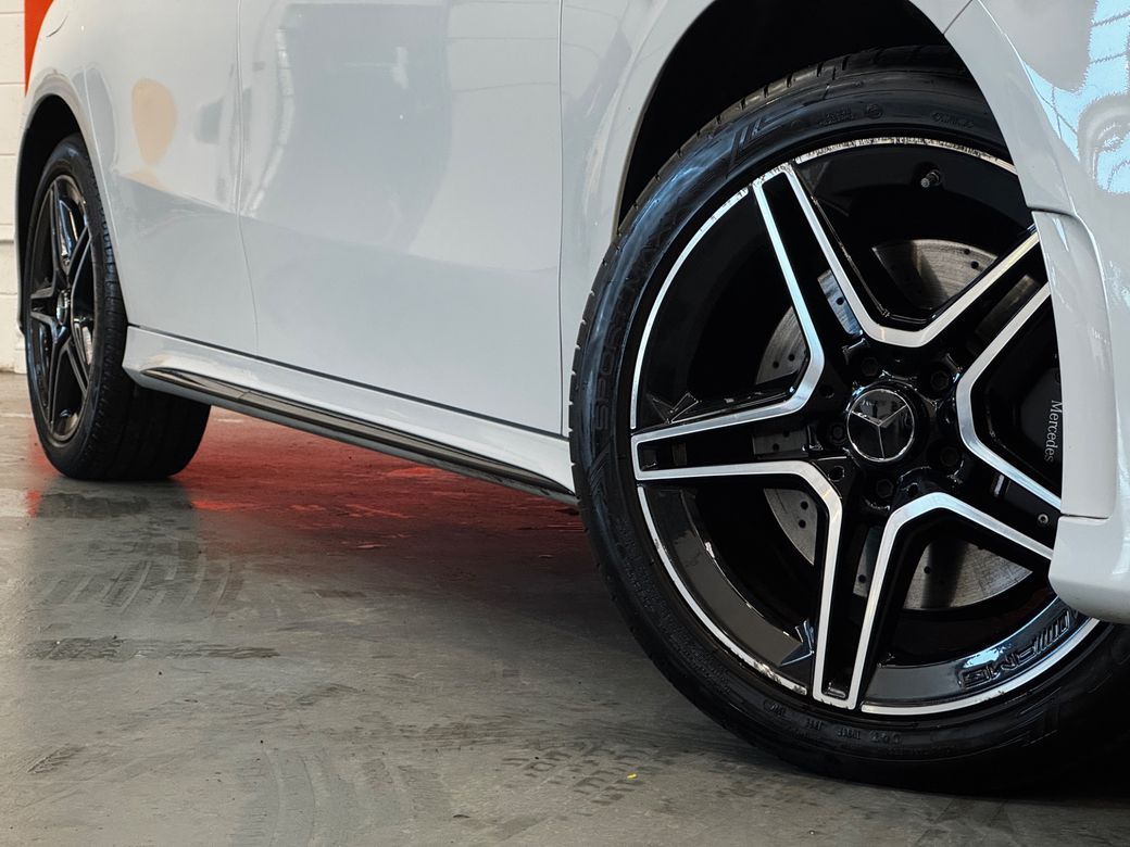 2021 Mercedes-Benz A Class