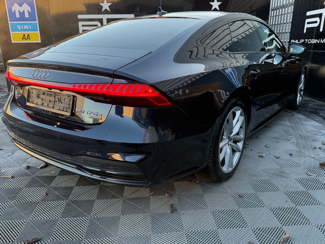 2023 Audi A7