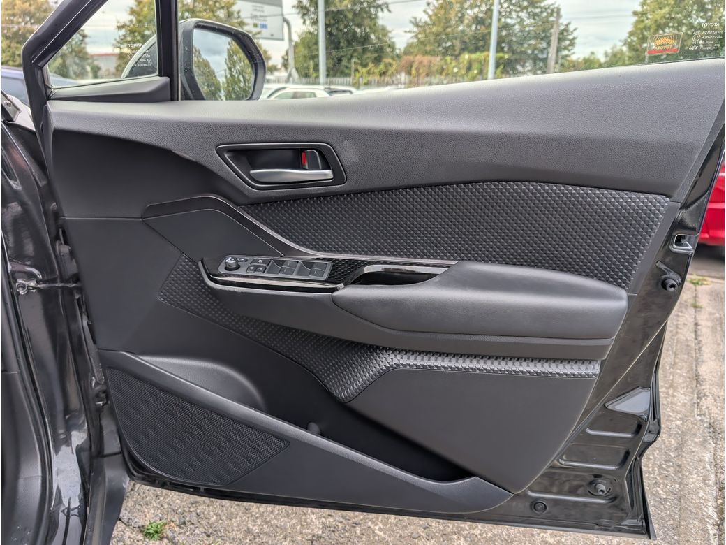 2020 Toyota C-HR