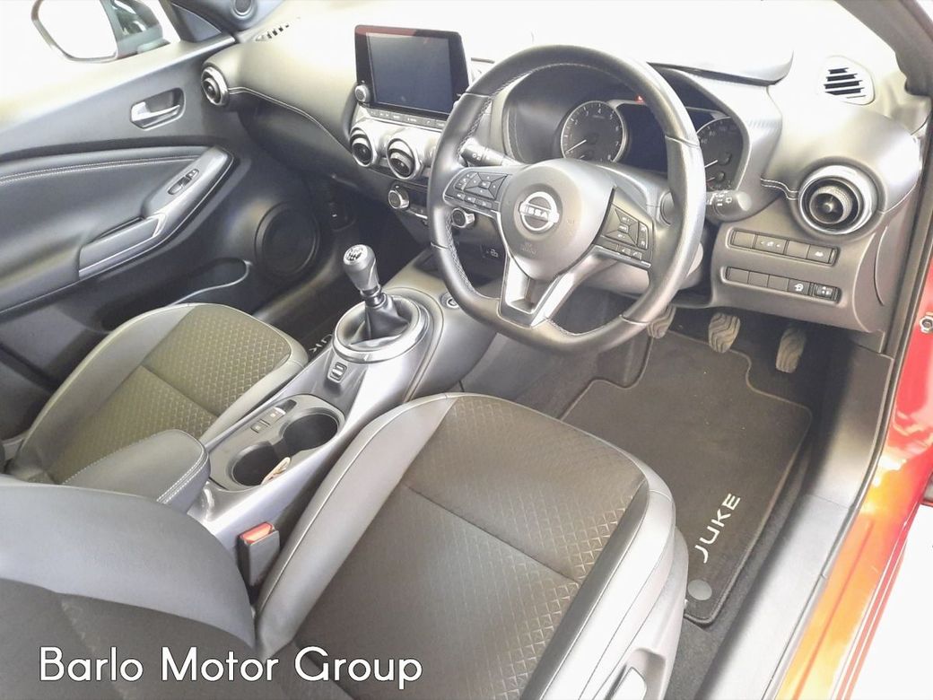 2023 Nissan Juke