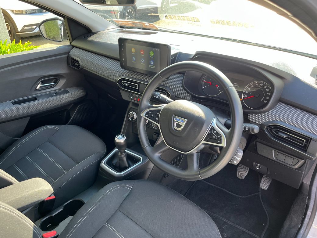 2022 Dacia Jogger