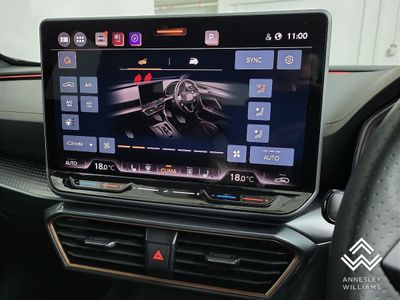 2025 Cupra Formentor