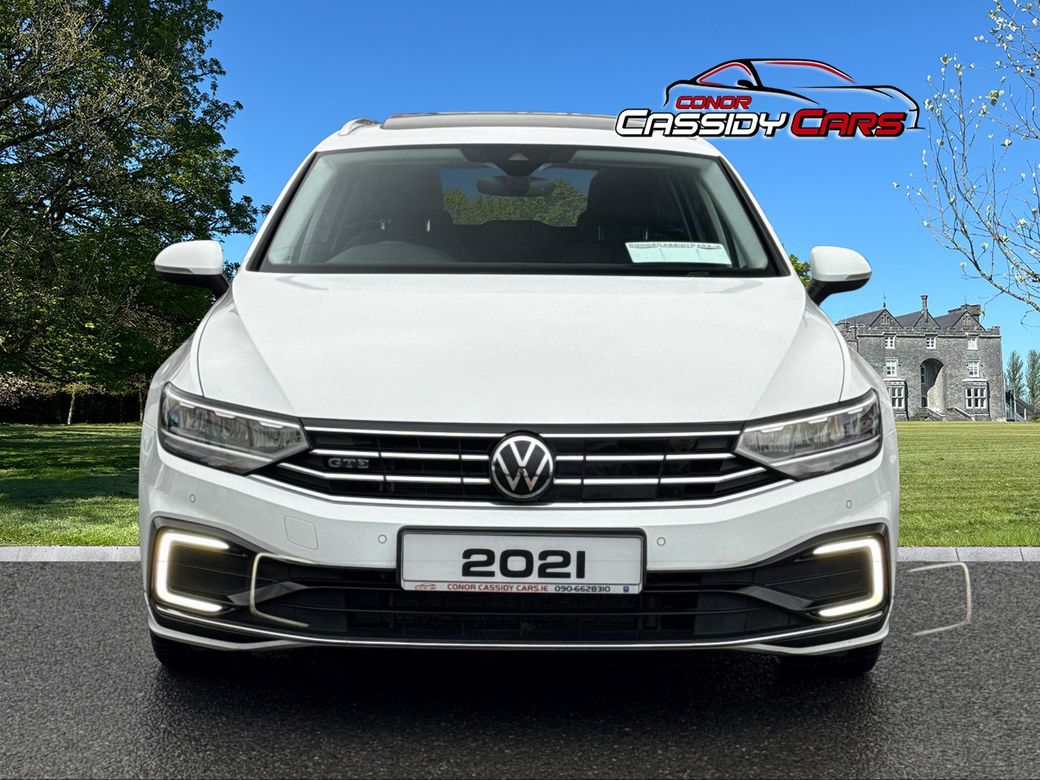 2021 Volkswagen Passat